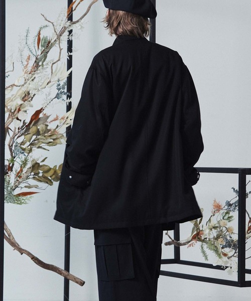 MAISON SPECIAL（メゾンスペシャル）の「《UNISEX》Lyocell Twill