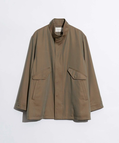 MAISON SPECIAL（メゾンスペシャル）の「《UNISEX》Lyocell Twill