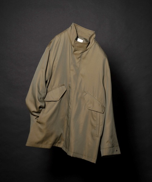 MAISON SPECIAL（メゾンスペシャル）の「《UNISEX》Lyocell Twill