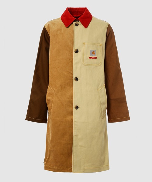 MARNI（マルニ）の「MARNI X CARHARTT WIP コート MEN（その他アウター