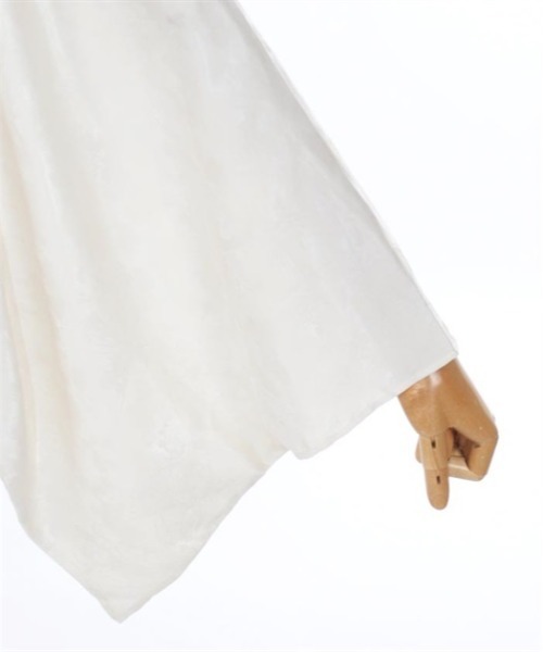 AXES-X（アクシーズエックス）の「扇子ジャカード着物風長袖シャツ