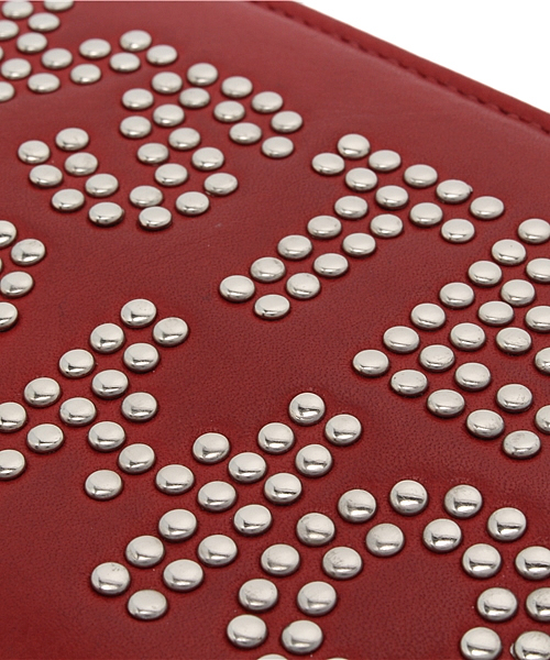 HYSTERIC GLAMOUR（ヒステリックグラマー）の「LOGO STUDS ロング