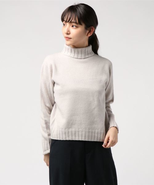 MARGARET HOWELL（マーガレットハウエル）の「WOOL CASHMERE（ニット
