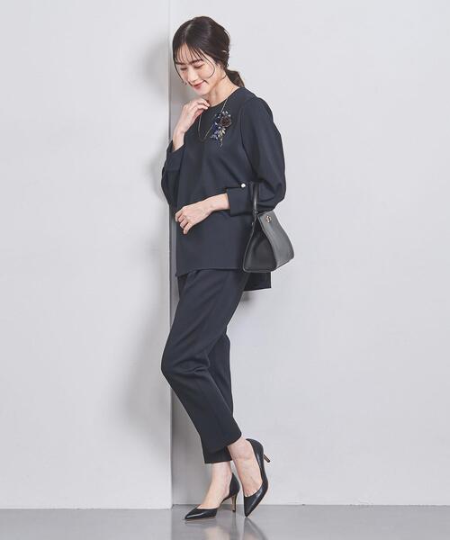 UNITED ARROWS（ユナイテッドアローズ）の「SPONGY パールモチーフ