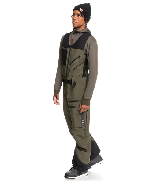 Quiksilver（クイックシルバー）の「HIGHLINE PRO 3L GORE-TEX BIB