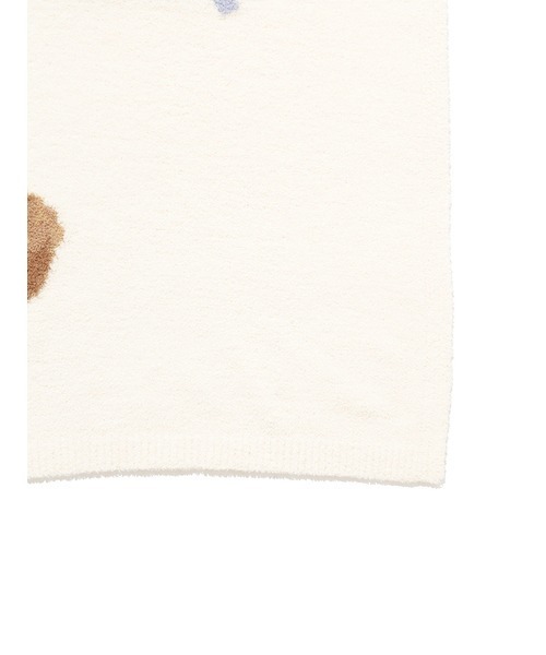 gelato pique（ジェラートピケ）の「GOOD NIGHT BEARブランケット