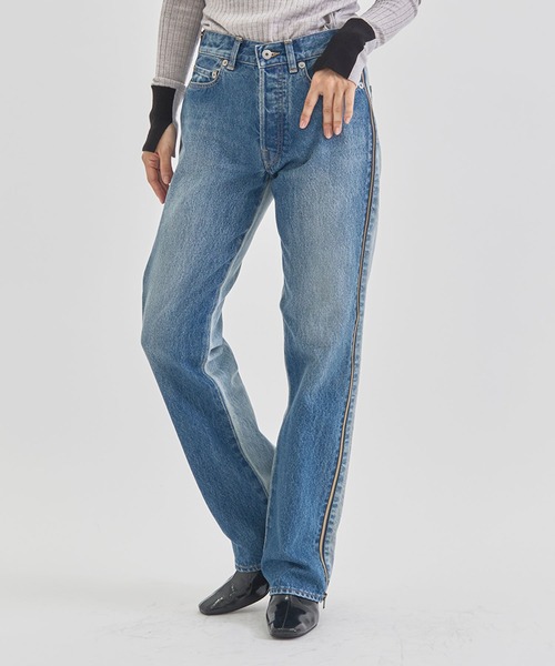 INSCRIRE（アンスクリア）の「【INSCRIRE/アンスクリア】Side Zip