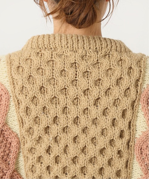 JOURNAL STANDARD（ジャーナルスタンダード）の「CSアランニット