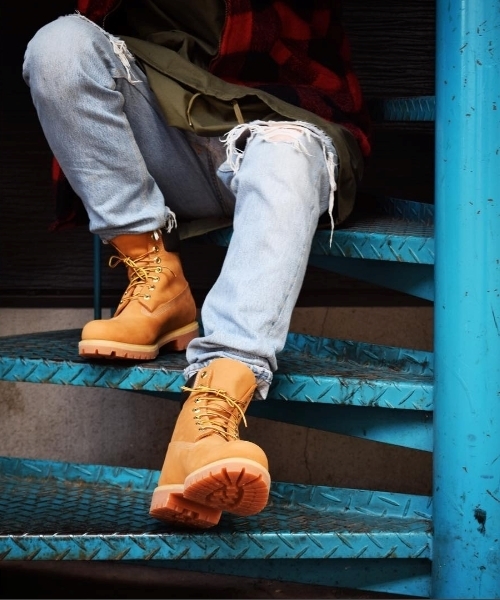 6INCH PREMIUM BOOTS 10061（ブーツ）｜Timberland（ティンバーランド