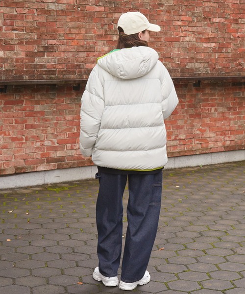 NANGA/ナンガ Light Weight Playland Down Jacket 軽量 ライトウエイト
