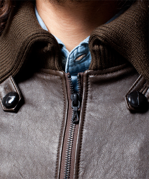 NANO universe（ナノユニバース）の「ドンキーカラーWASHEDレザー