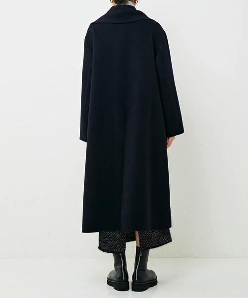 martinique（マルティニーク）の「martinique/ショールカラーコート