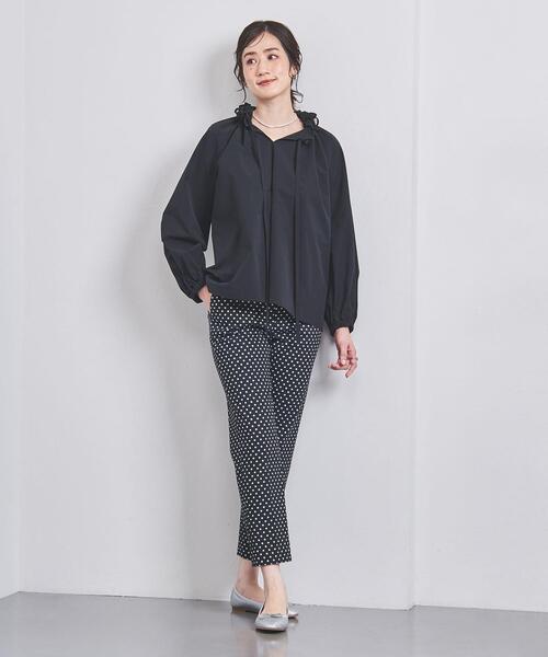 UNITED ARROWS（ユナイテッドアローズ）の「オーガンジー フリル