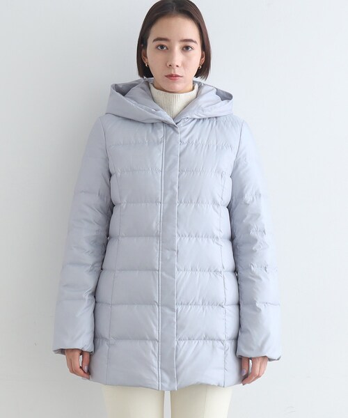 INDIVI（インディヴィ）の「◇【SALEおすすめコート/撥水/通勤