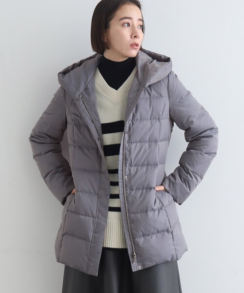 INDIVI（インディヴィ）の「◇【SALEおすすめコート/撥水/通勤