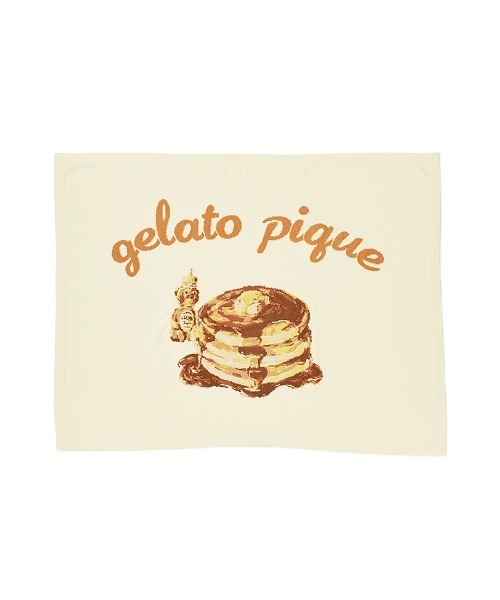 ジェラートピケ ハイカロリー ブランケット gelato pique（ジェラート