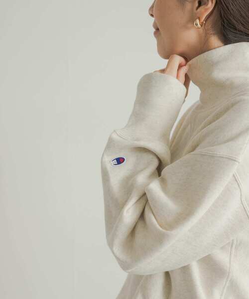 Champion（チャンピオン）の「『別注』Champion×DOORS HIGHNECK SWEAT
