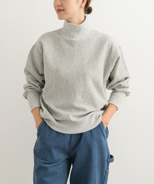 Champion（チャンピオン）の「『別注』Champion×DOORS HIGHNECK SWEAT