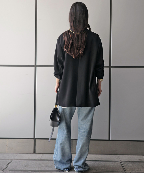 NEEDBY heritage/ニードバイヘリテージ】別注Flare Fit Denim（デニム