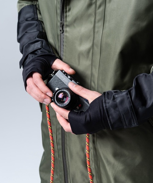 glamb（グラム）の「RK cameraman mods coat / アールケーカメラマン