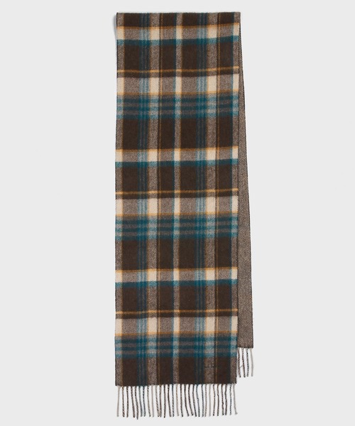 Paul Smith（ポールスミス）の「タータンチェック ダブルフェイス