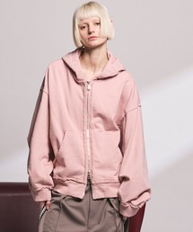 MAISON SPECIAL｜メゾン スペシャルのパーカー（ピンク/桃色系）通販