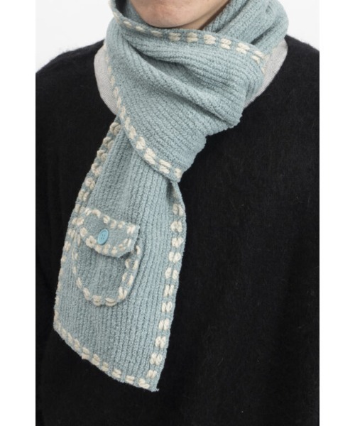PHINGERIN（フィンガリン）の「PG1 SCARF（マフラー）」 - WEAR