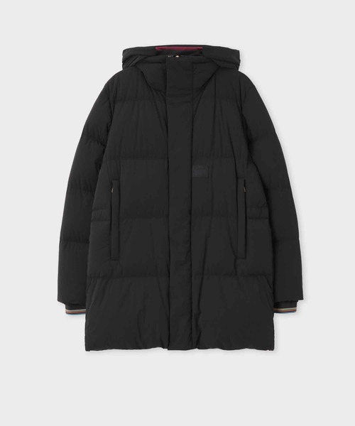 Paul Smith（ポールスミス）の「シグネチャーストライプ ダウンコート