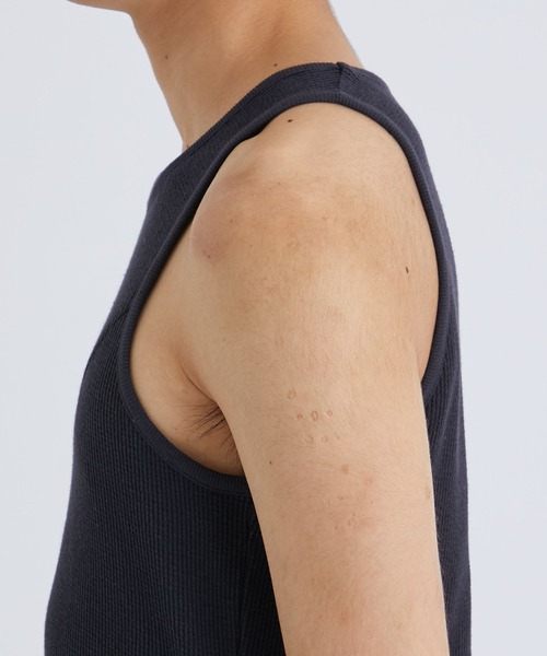 MASU（エムエーエスユー）の「【MASU/エムエーエスユー】M LOGO TANK