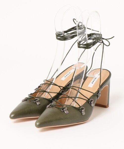 セール】CAT'S CRADLE MULE（パンプス）｜Ameri（アメリ）の