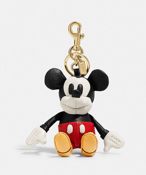 Disney（ディズニー）の「【DISNEY x COACH】ミッキーマウス