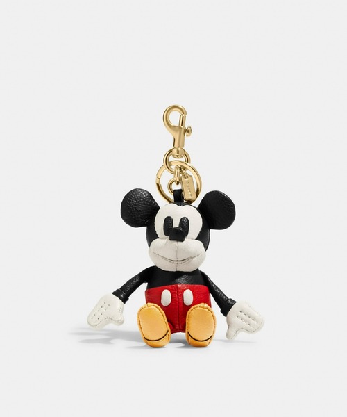 Disney（ディズニー）の「【DISNEY x COACH】ミッキーマウス