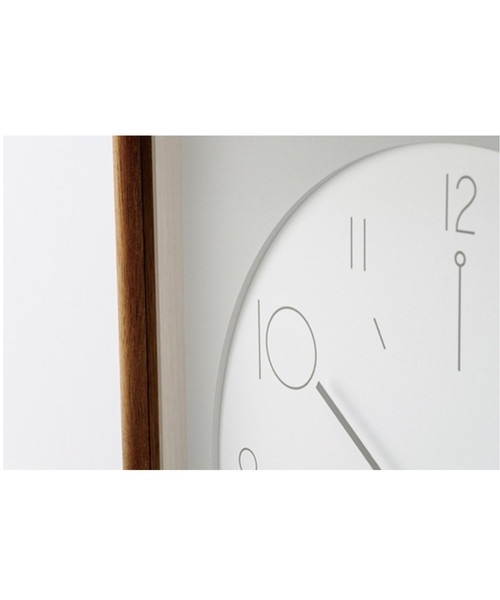 ☆Cadre Wall clock 壁掛け 時計（掛け時計）｜journal standard