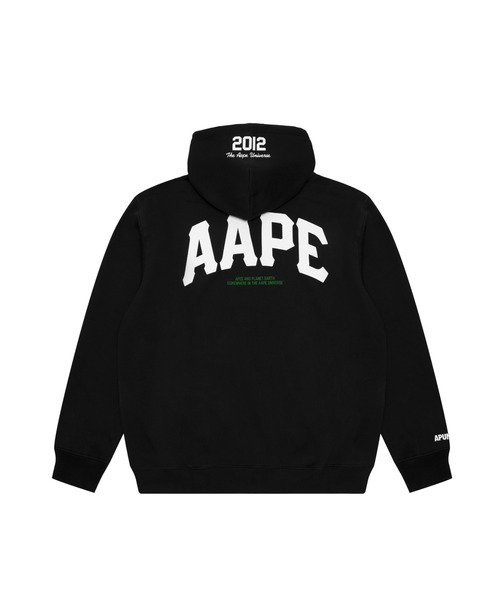 AAPE BASIC ZIP UP HOODIE（パーカー）｜AAPE BY A BATHING APE（エー