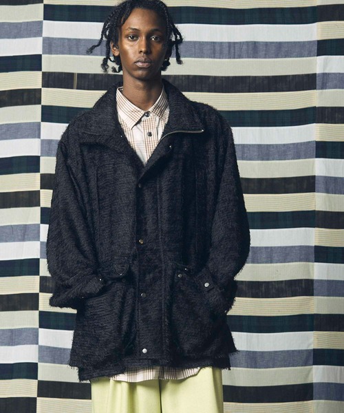 セール】《UNISEX》【LIMITED EDITION】Prime-Over Monster Parka