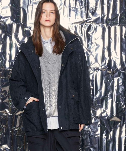 セール】《UNISEX》【LIMITED EDITION】Prime-Over Monster Parka