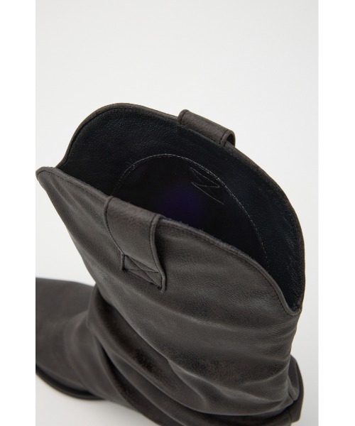 LAGUA GEM（ラグアジェム）の「COVERD VINTAGE WESTERN ブーツ（ブーツ