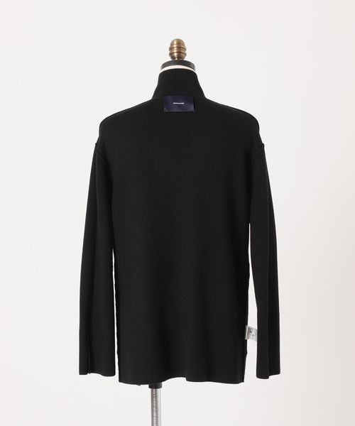 セール】ミラノリブニットジャケット（テーラードジャケット