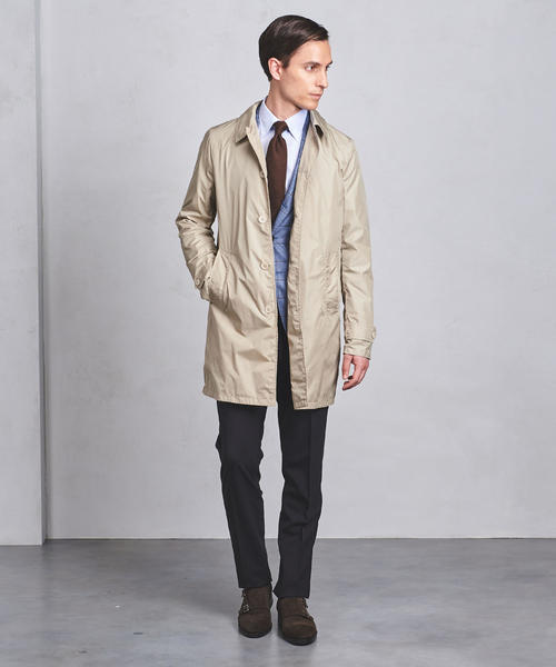 ASPESI（アスペジ）の「＜ASPESI(アスペジ)＞ PACK STN（ステンカラー