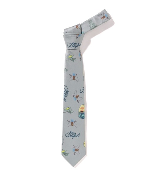 MR BATHING APE TIE M（ネクタイ）｜Mr. BATHING APE（ミスター