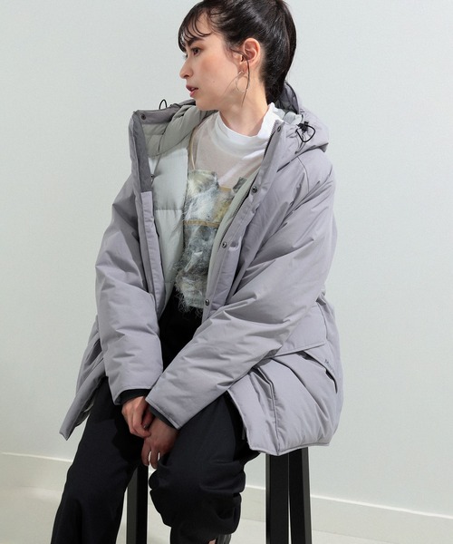 Ray BEAMS（レイビームス）の「Marmot × Ray BEAMS / 別注 ダウン