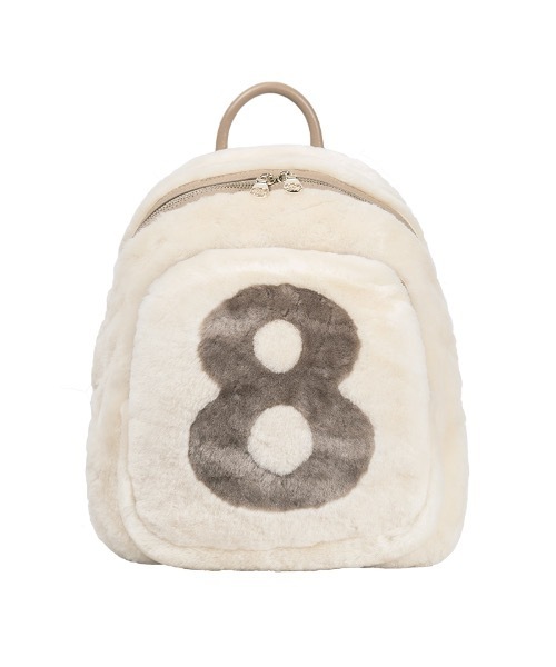 ラウンドムートン8リュック（バックパック/リュック）｜muta（ムータ