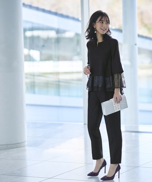 セール】選べる マルチスタイル フォーマル セレモニースーツ パンツ