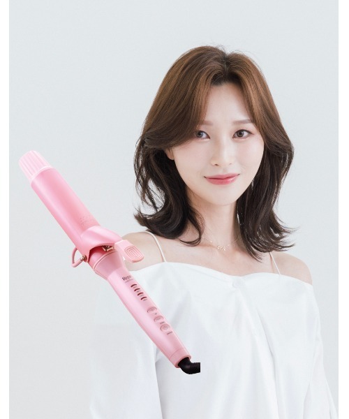 Repit スクエアバー 40mm ロゼ（美容器具）｜CREATEs（クレイツ）の