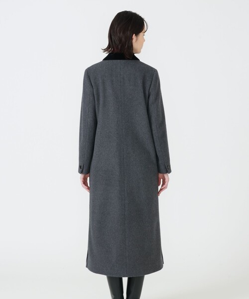 LOVELESS（ラブレス）の「チャコールチェスターコート（チェスター