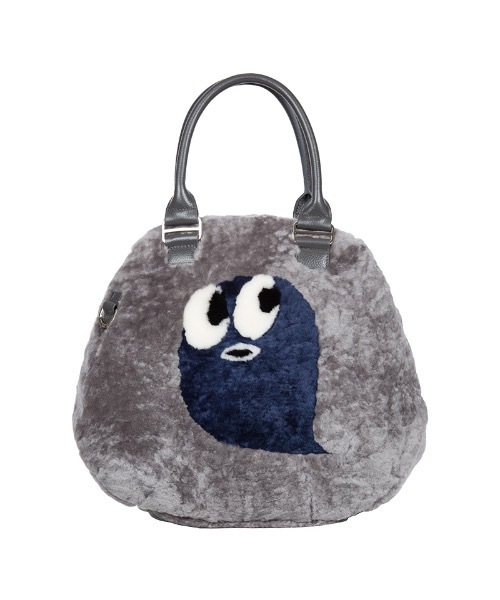 ムートンSPOOKYバッグ（ハンドバッグ）｜muta（ムータ）のファッション