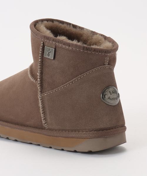 セール】EMU/エミュ PLATINUM SLIM DARING（ブーツ）｜EMU Australia