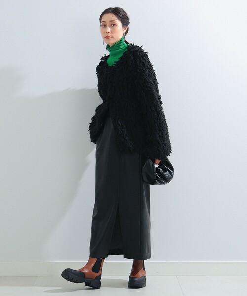 Ray BEAMS（レイビームス）の「Ray BEAMS / ループ編み ニット