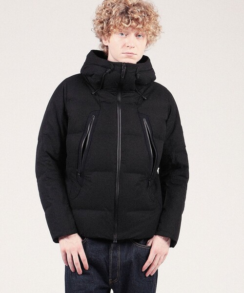 セール】DESCENTE ALLTERRAIN MOUNTAINEER ダウンジャケット（ダウン