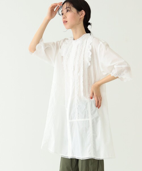 BEAMS BOY（ビームスボーイ）の「TORI-TO × BEAMS BOY / タテフリル 5